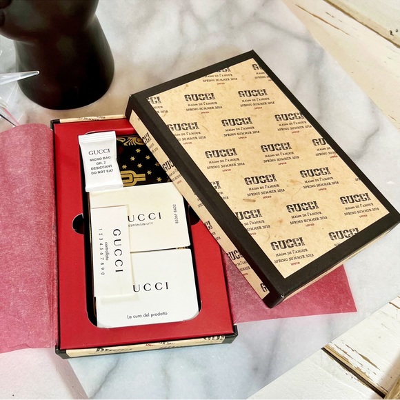 Gucci Sega Collection iPhone Hardshell Case - Picture 7 of 10